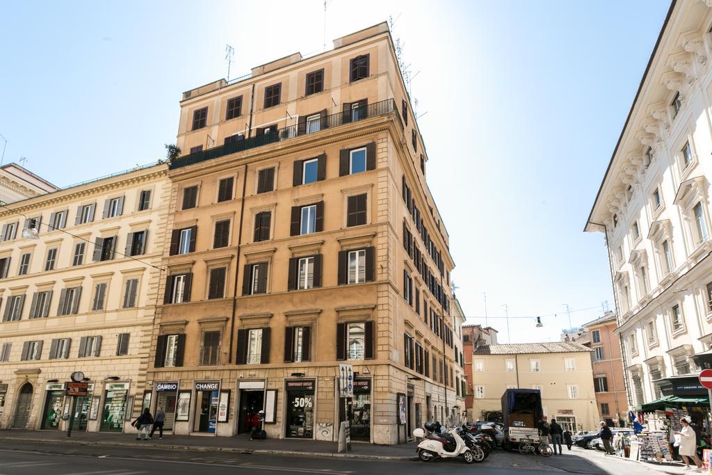 شقة Campo De Fiori House روما المظهر الخارجي الصورة