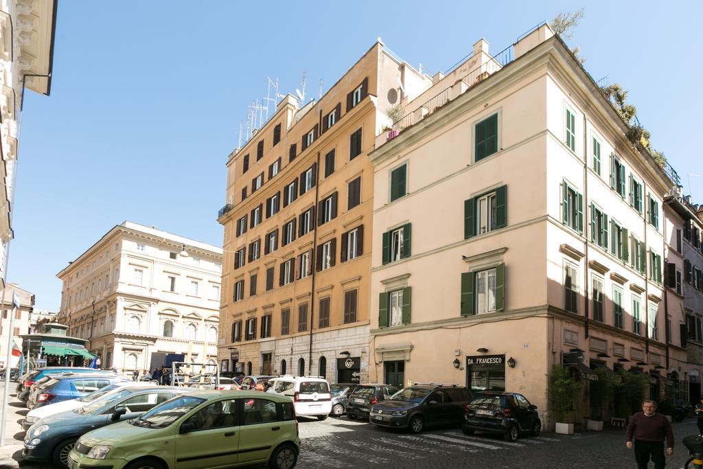 شقة Campo De Fiori House روما المظهر الخارجي الصورة