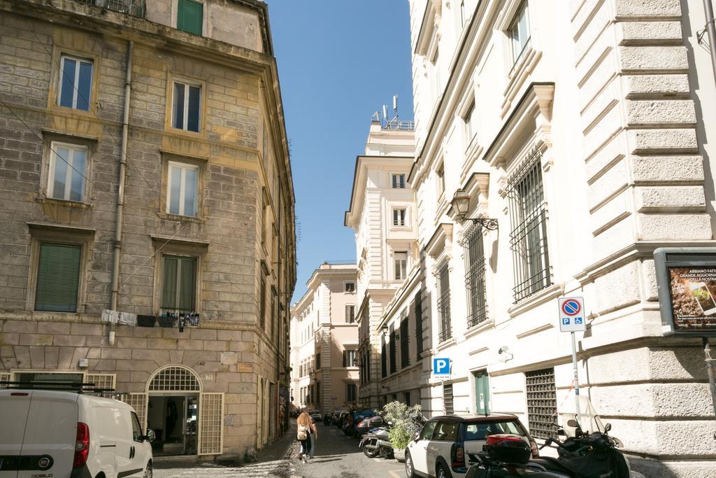 شقة Campo De Fiori House روما المظهر الخارجي الصورة