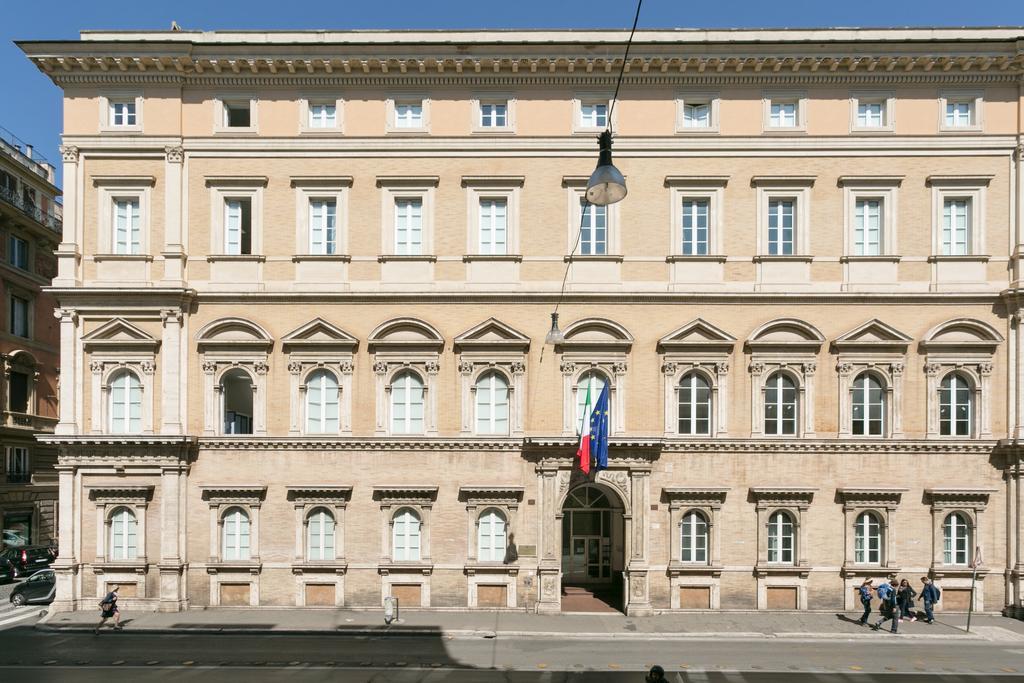 شقة Campo De Fiori House روما المظهر الخارجي الصورة
