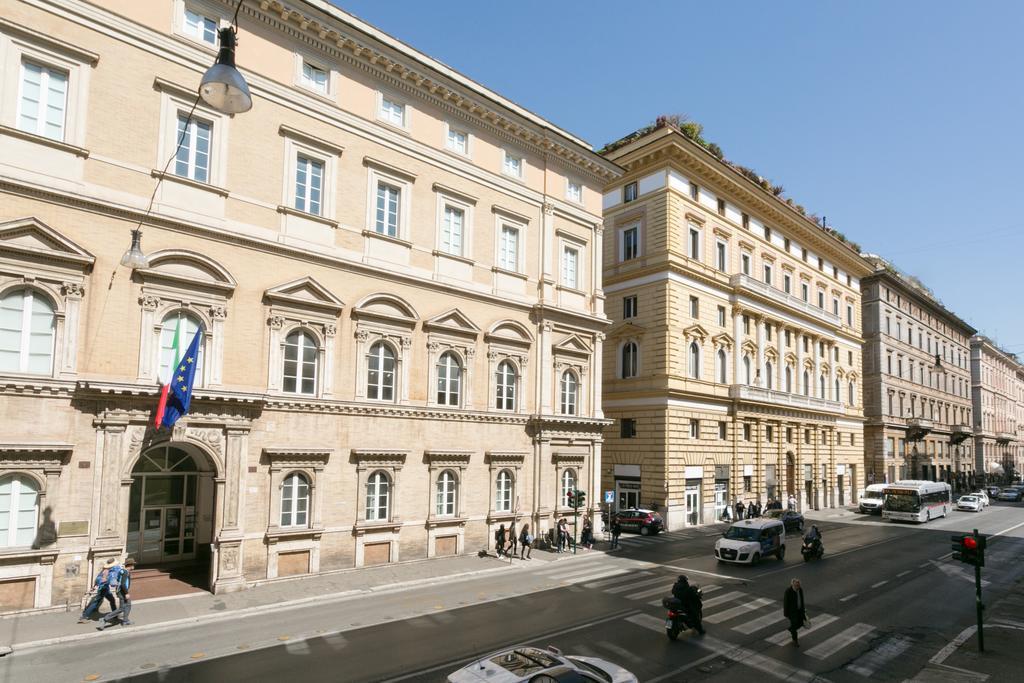 شقة Campo De Fiori House روما المظهر الخارجي الصورة